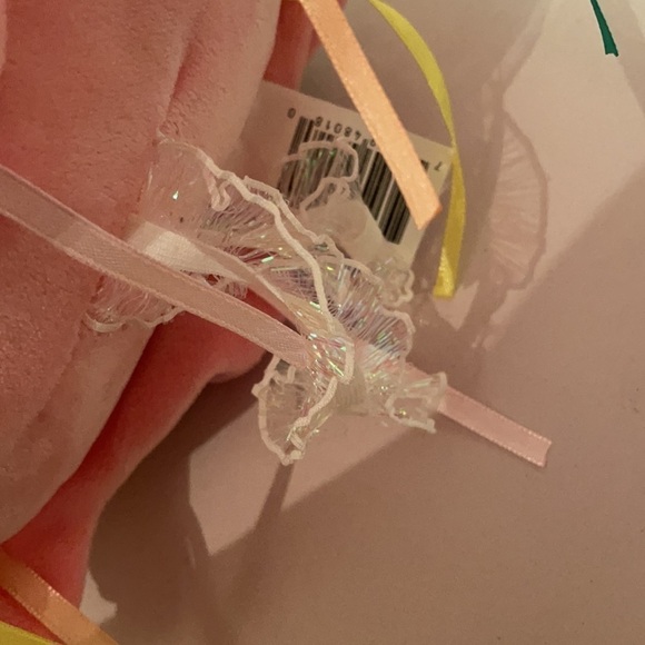 Jellyfish Squishmallow CUTE Plush Tie Dye Rainbow Squid Janet the Jelly Fish 8" - Picture 8 of 8